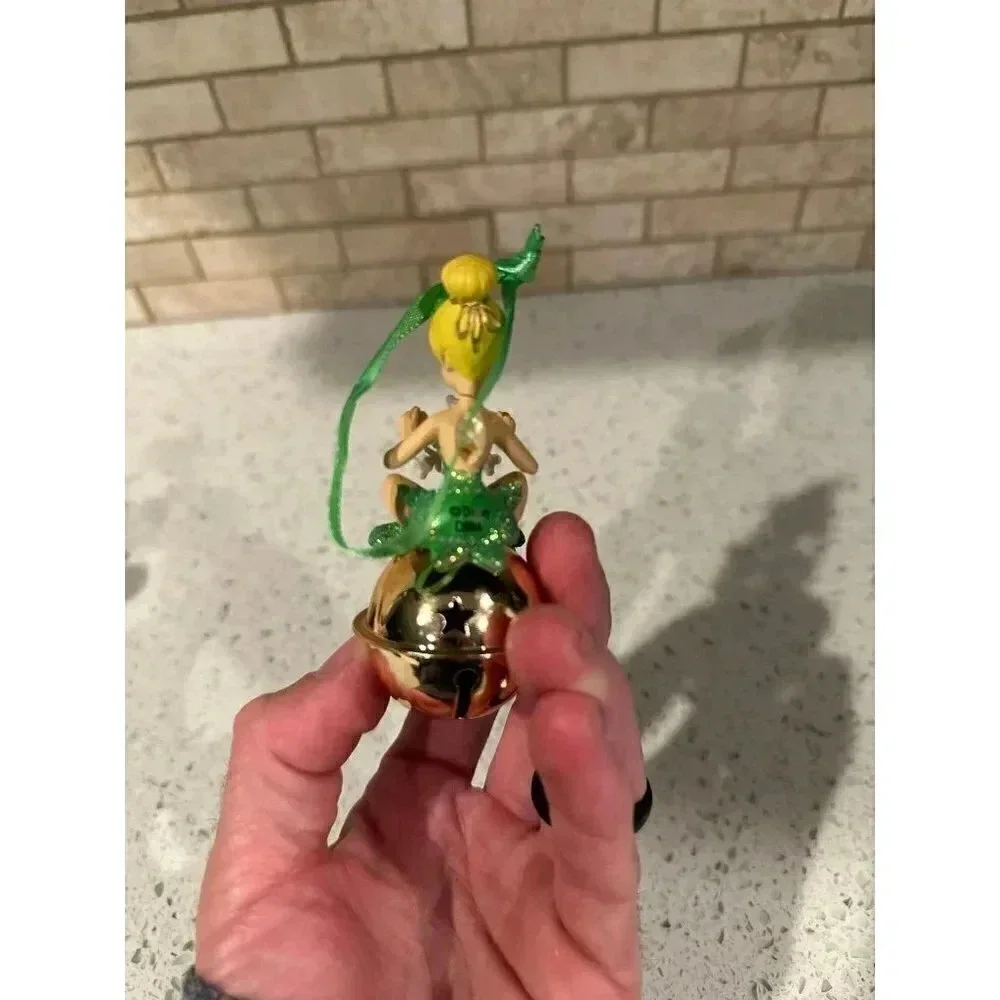 damaged disney ornament lot‎